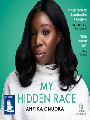 My Hidden Race - Audiobook